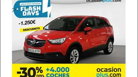 Used OPEL CROSSLAND Diesel 2019 Ad 