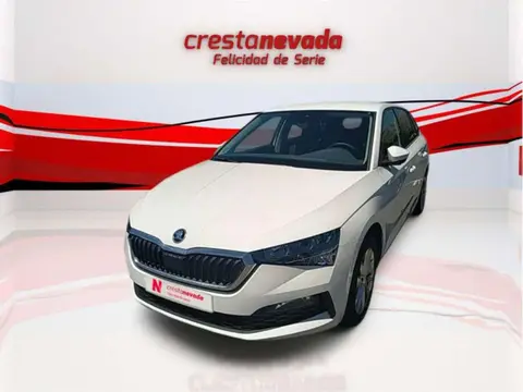 Annonce SKODA SCALA Essence 2023 d'occasion 