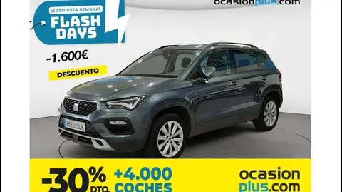 Used SEAT ATECA Petrol 2020 Ad 