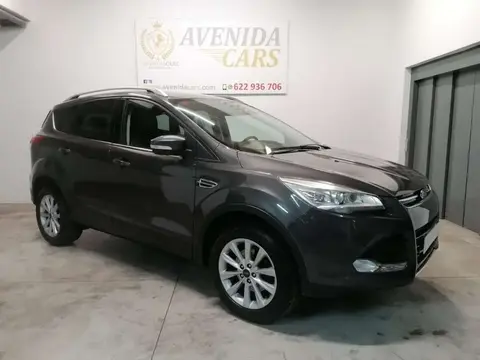 Used FORD KUGA Petrol 2019 Ad 