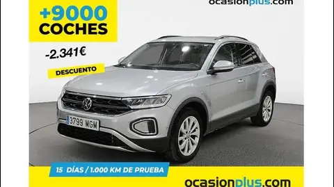 Annonce VOLKSWAGEN T-ROC Essence 2023 d'occasion 