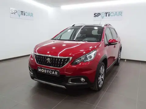 Used PEUGEOT 2008 Petrol 2017 Ad 