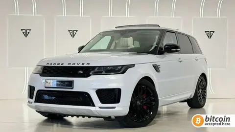 Used LAND ROVER RANGE ROVER SPORT Petrol 2020 Ad 