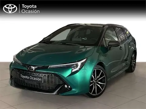 Annonce TOYOTA COROLLA Hybride 2024 d'occasion 