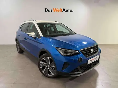 Annonce SEAT ARONA Essence 2024 d'occasion 