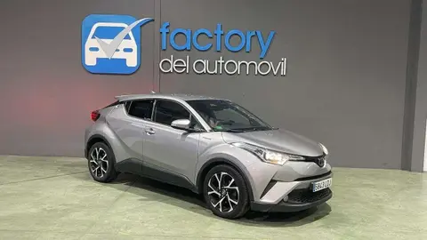 Annonce TOYOTA C-HR Hybride 2019 d'occasion 