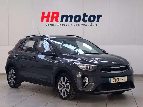 Annonce KIA STONIC Hybride 2021 d'occasion 