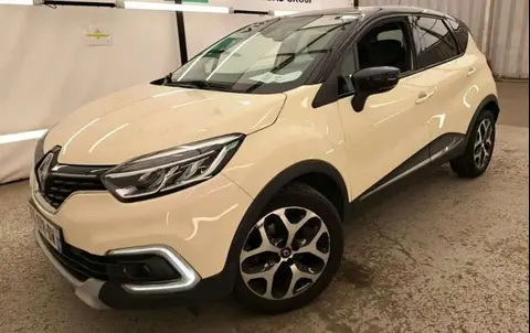 Annonce RENAULT CAPTUR Diesel 2019 d'occasion 