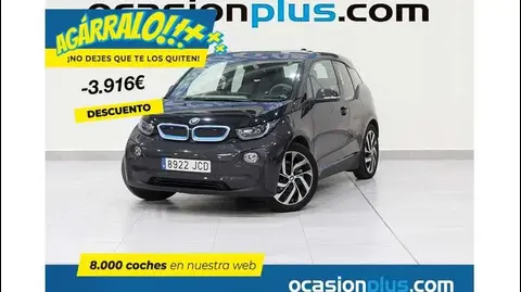 Used BMW I3 Electric 2015 Ad 