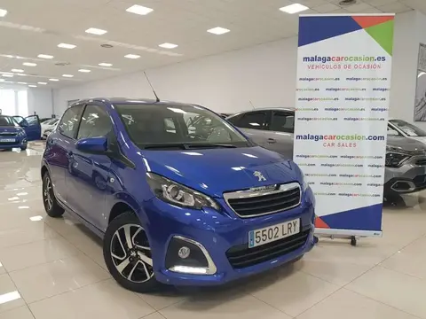 Used PEUGEOT 108 Petrol 2021 Ad 