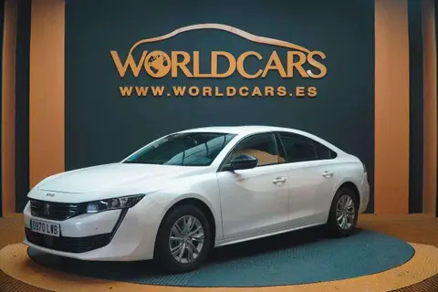 Used PEUGEOT 508 Diesel 2022 Ad 