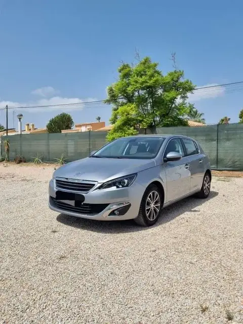 Used PEUGEOT 308 Petrol 2016 Ad 