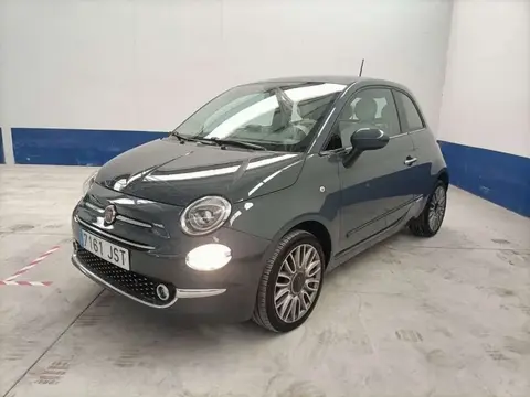 Used FIAT 500 Petrol 2016 Ad 