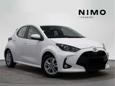 Annonce TOYOTA YARIS Essence 2021 d'occasion 