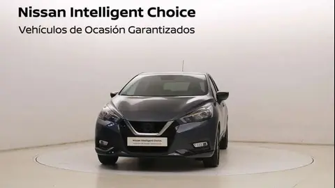 Annonce NISSAN MICRA Essence 2022 d'occasion 