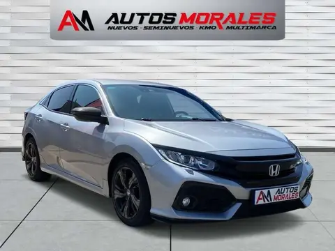 Used HONDA CIVIC Petrol 2018 Ad 