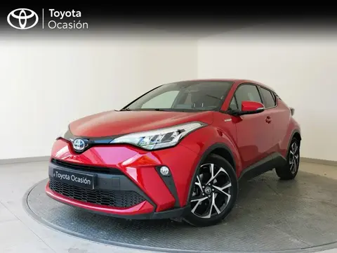 Used TOYOTA C-HR Electric 2020 Ad 