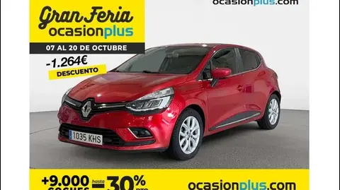 Annonce RENAULT CLIO Essence 2018 d'occasion 