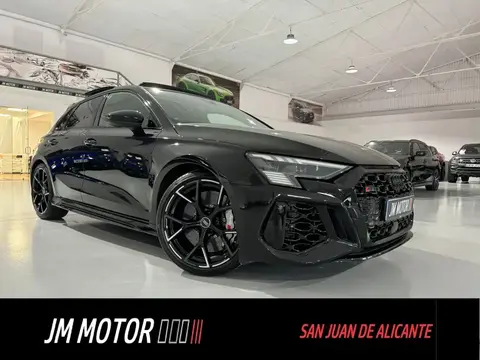 Annonce AUDI RS3 Essence 2022 d'occasion 