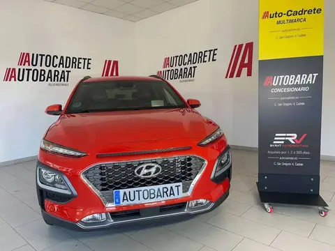 Annonce HYUNDAI KONA Essence 2019 d'occasion 