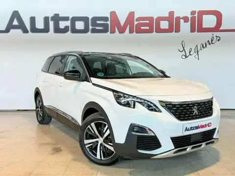 Used PEUGEOT 5008 Diesel 2020 Ad 