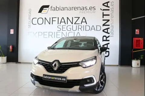 Annonce RENAULT CAPTUR Essence 2019 d'occasion 