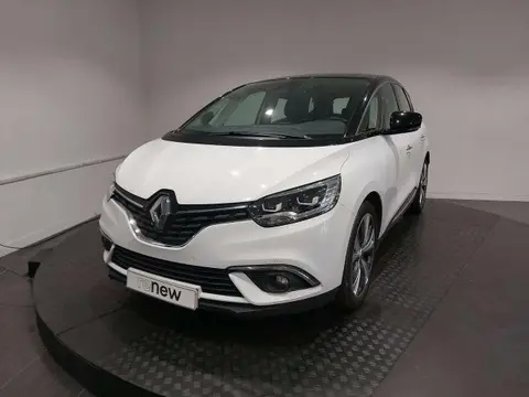 Annonce RENAULT SCENIC Essence 2019 d'occasion 