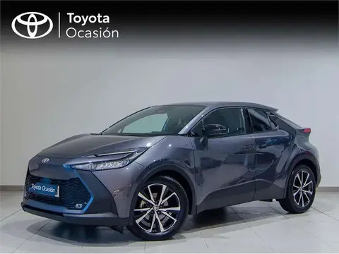 Annonce TOYOTA C-HR Électrique 2024 d'occasion 