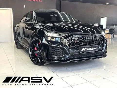 Annonce AUDI RSQ8 Essence 2021 d'occasion 