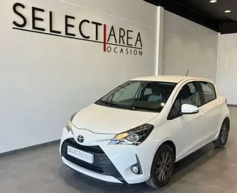 Annonce TOYOTA YARIS Essence 2019 d'occasion 