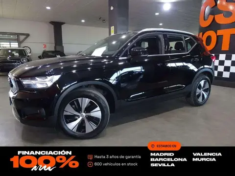 Used VOLVO XC40 Electric 2021 Ad 