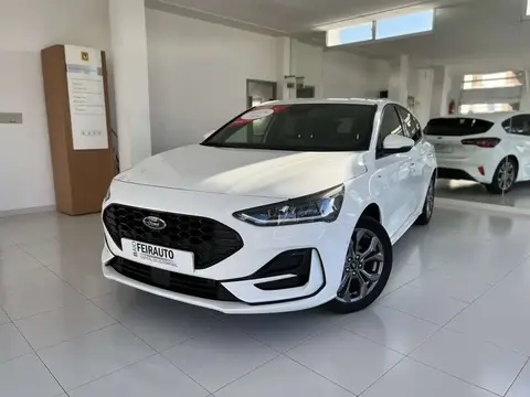 Annonce FORD FOCUS Essence 2022 d'occasion 