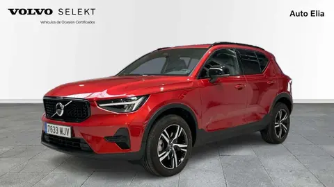 Annonce VOLVO XC40 Essence 2023 d'occasion 