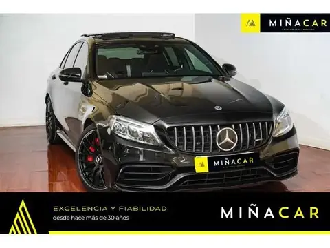 Used MERCEDES-BENZ CLASSE C Petrol 2020 Ad 