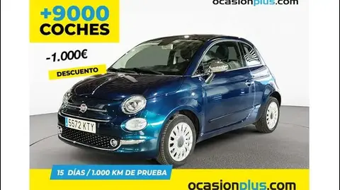 Used FIAT 500 Petrol 2019 Ad 