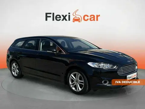 Annonce FORD MONDEO Diesel 2018 d'occasion 