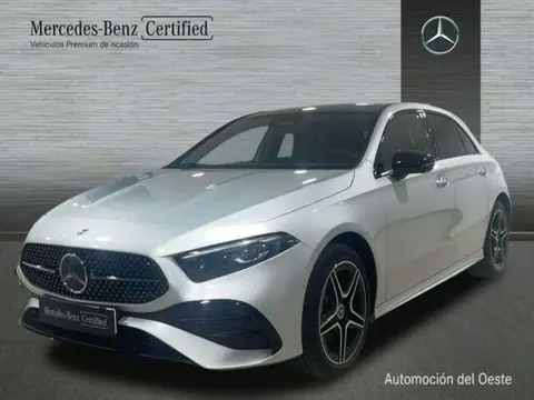 Used MERCEDES-BENZ CLASSE A Hybrid 2023 Ad 