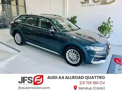 Annonce AUDI A4 Diesel 2020 d'occasion 