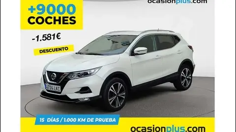 Annonce NISSAN QASHQAI Essence 2020 d'occasion 