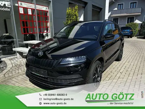 Used SKODA KAROQ Diesel 2021 Ad 