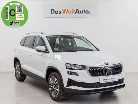 Annonce SKODA KAROQ Essence 2024 d'occasion 