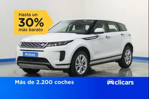 Annonce LAND ROVER RANGE ROVER EVOQUE Diesel 2020 d'occasion 