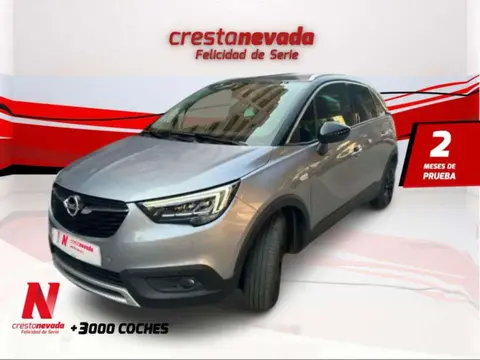 Annonce OPEL CROSSLAND Essence 2020 d'occasion 