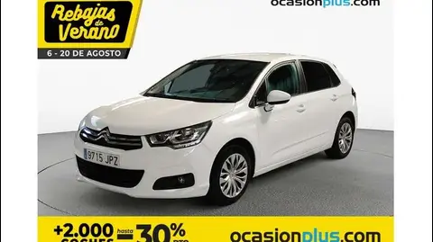 Used CITROEN C4 Diesel 2016 Ad 