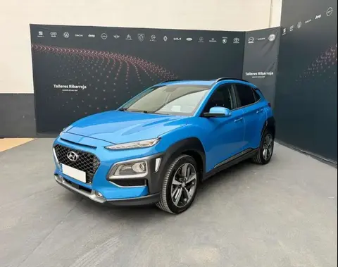 Used HYUNDAI KONA Petrol 2019 Ad 