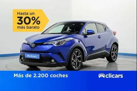 Annonce TOYOTA C-HR Hybride 2019 d'occasion 