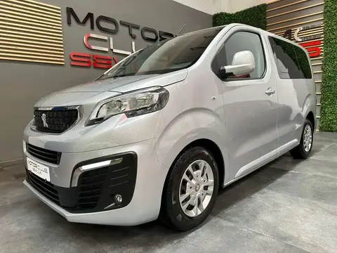 Annonce PEUGEOT TRAVELLER Diesel 2019 d'occasion 