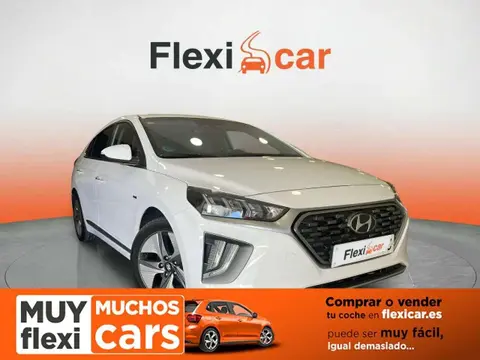 Used HYUNDAI IONIQ Hybrid 2020 Ad 