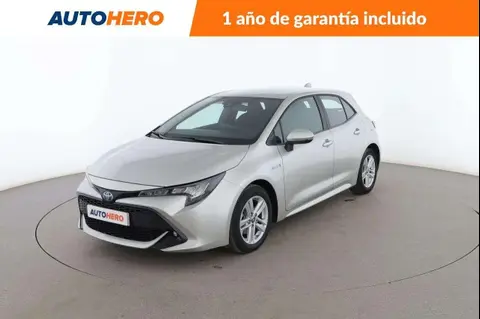 Used TOYOTA COROLLA Hybrid 2021 Ad 