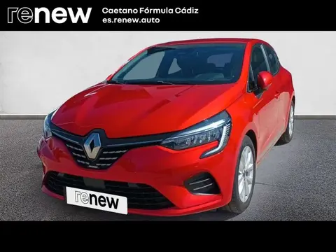 Annonce RENAULT CLIO Essence 2021 d'occasion 